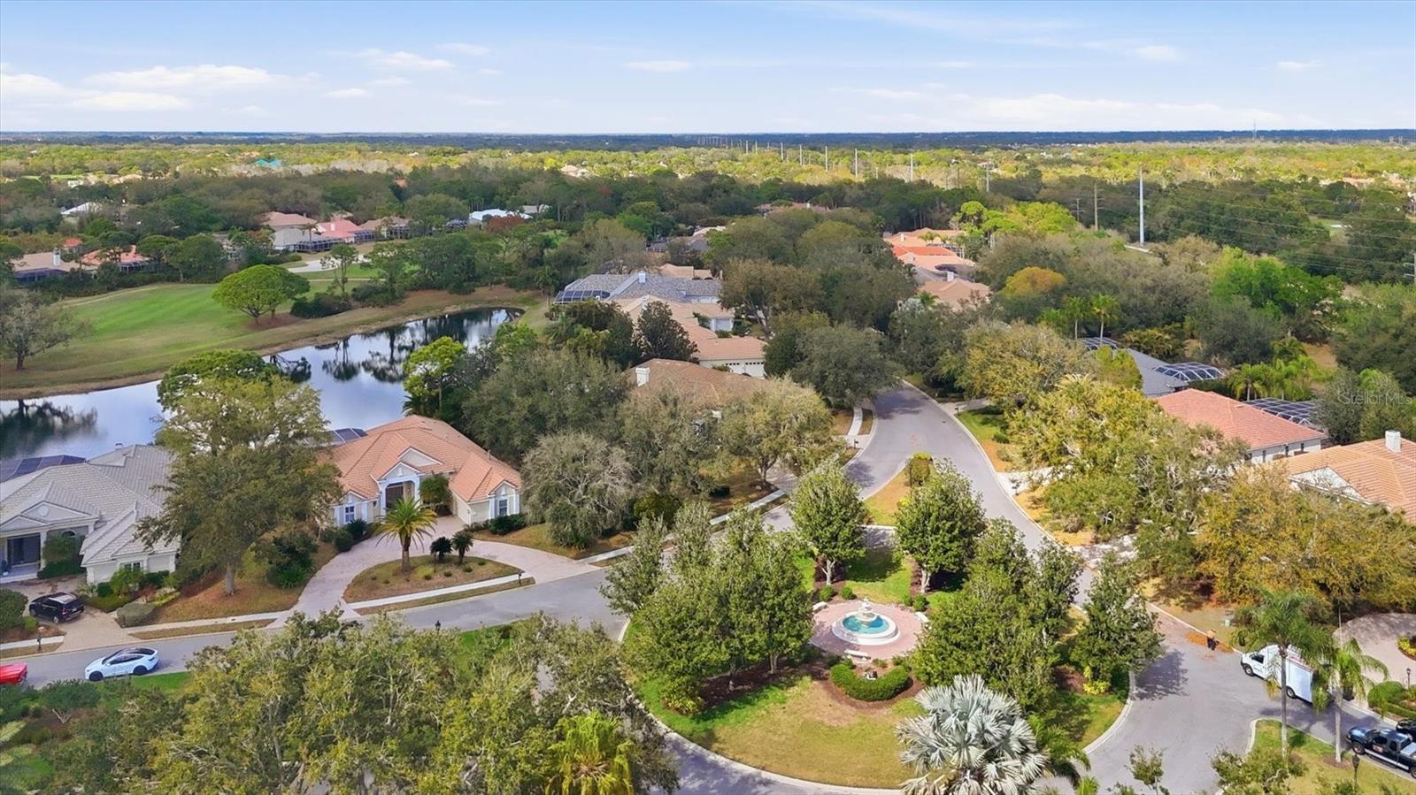 UNIVERSITY PARK COUNTRY CLUB - Residential