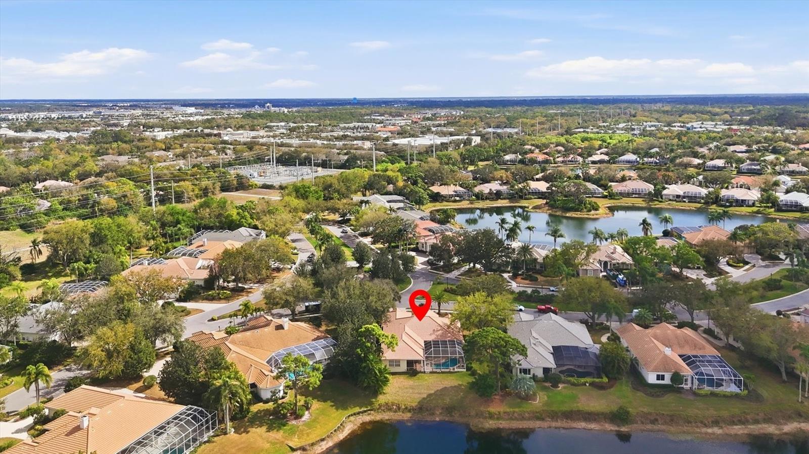 UNIVERSITY PARK COUNTRY CLUB - Residential