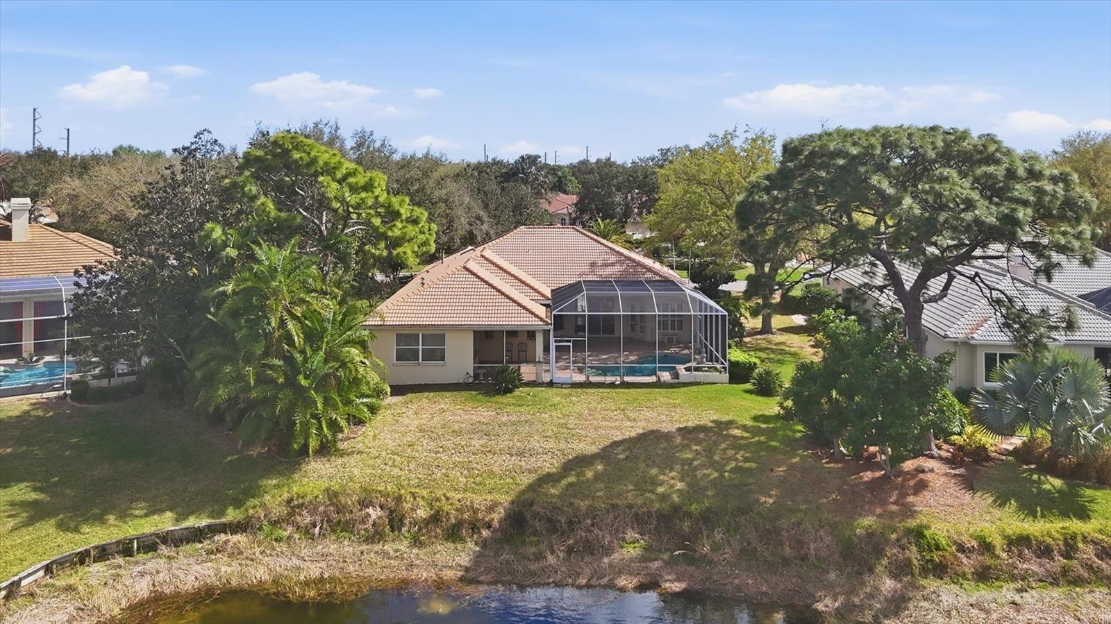 UNIVERSITY PARK COUNTRY CLUB - Residential