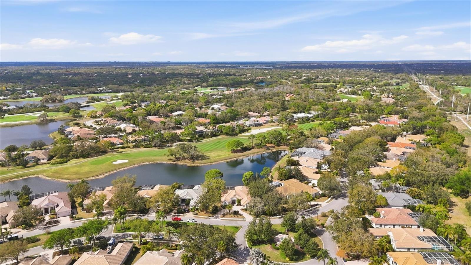 UNIVERSITY PARK COUNTRY CLUB - Residential