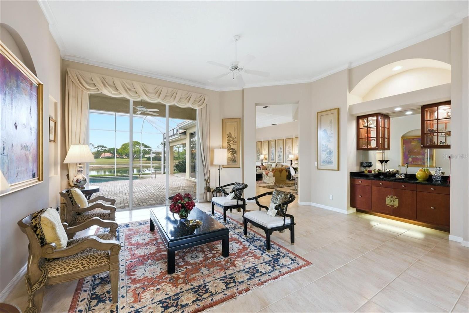 UNIVERSITY PARK COUNTRY CLUB - Residential