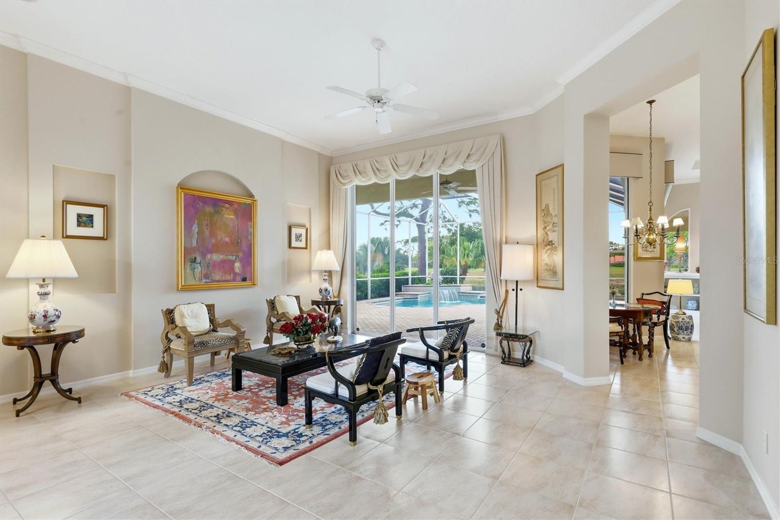 UNIVERSITY PARK COUNTRY CLUB - Residential