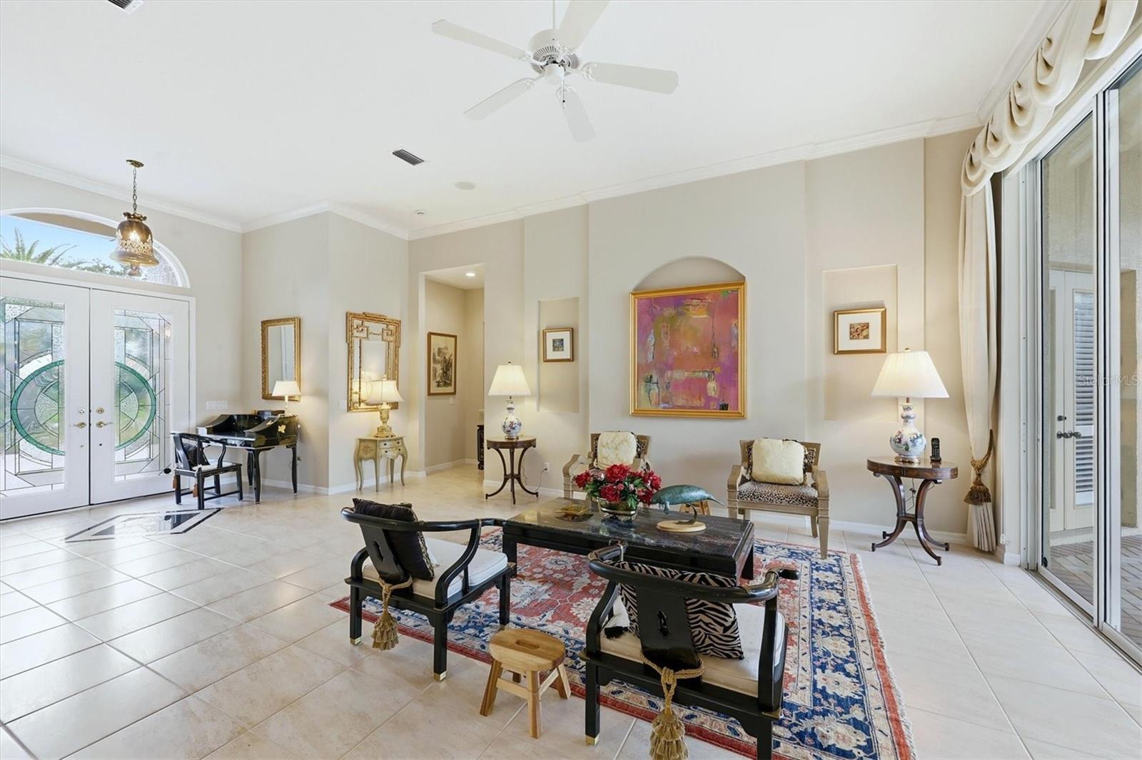 UNIVERSITY PARK COUNTRY CLUB - Residential