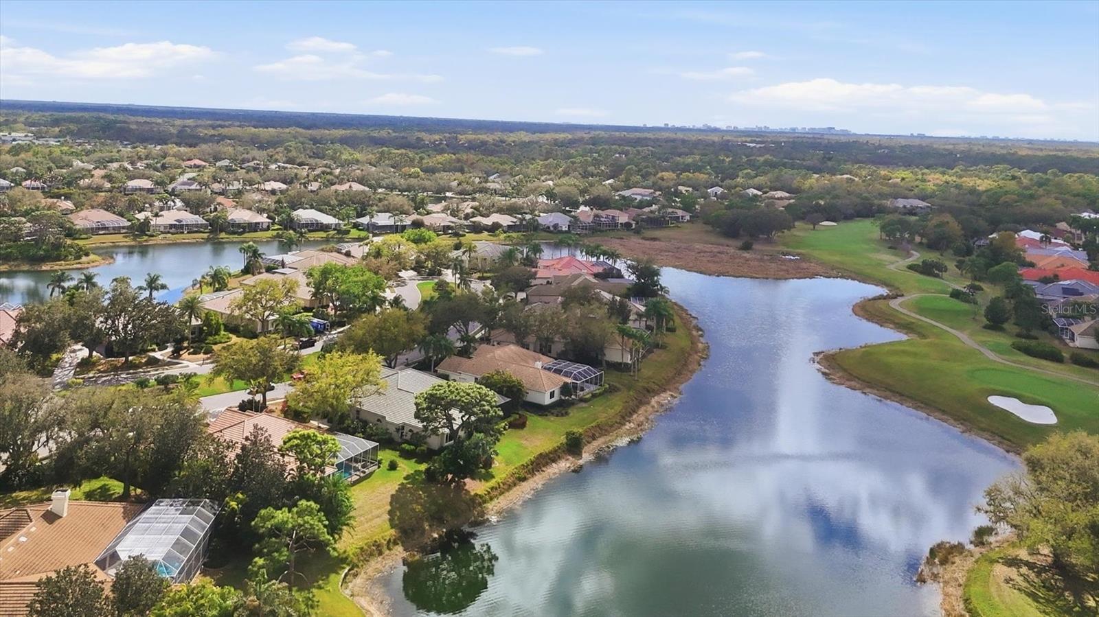 UNIVERSITY PARK COUNTRY CLUB - Residential