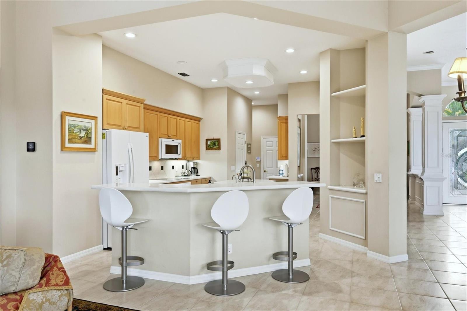 UNIVERSITY PARK COUNTRY CLUB - Residential