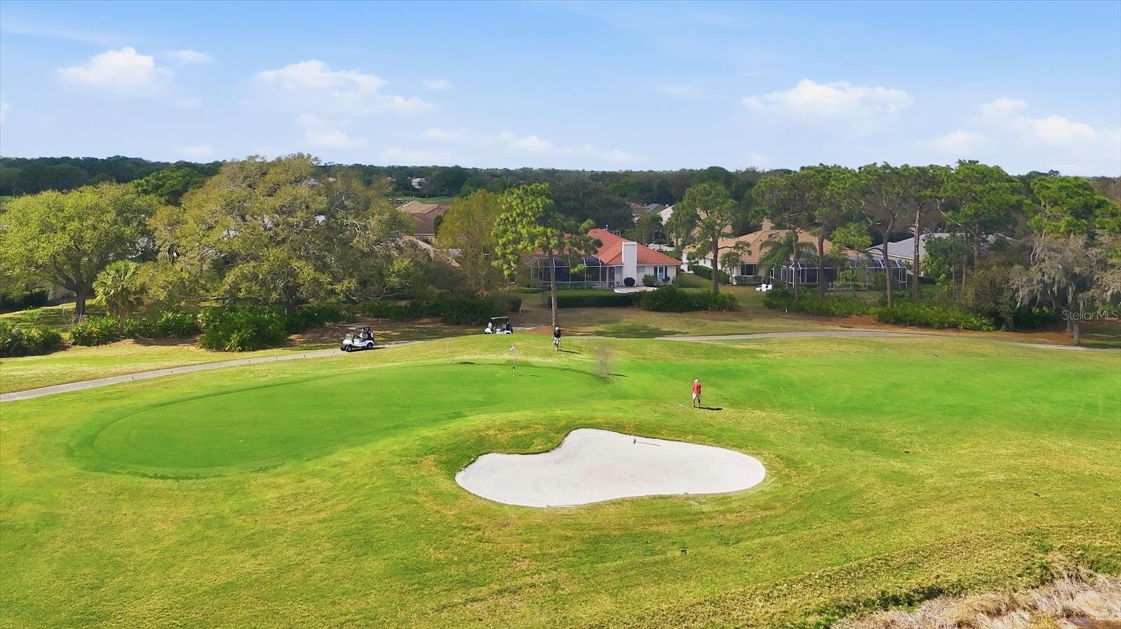 UNIVERSITY PARK COUNTRY CLUB - Residential