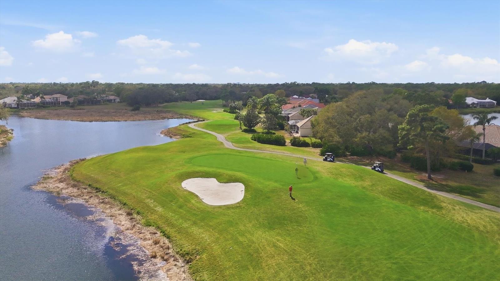 UNIVERSITY PARK COUNTRY CLUB - Residential