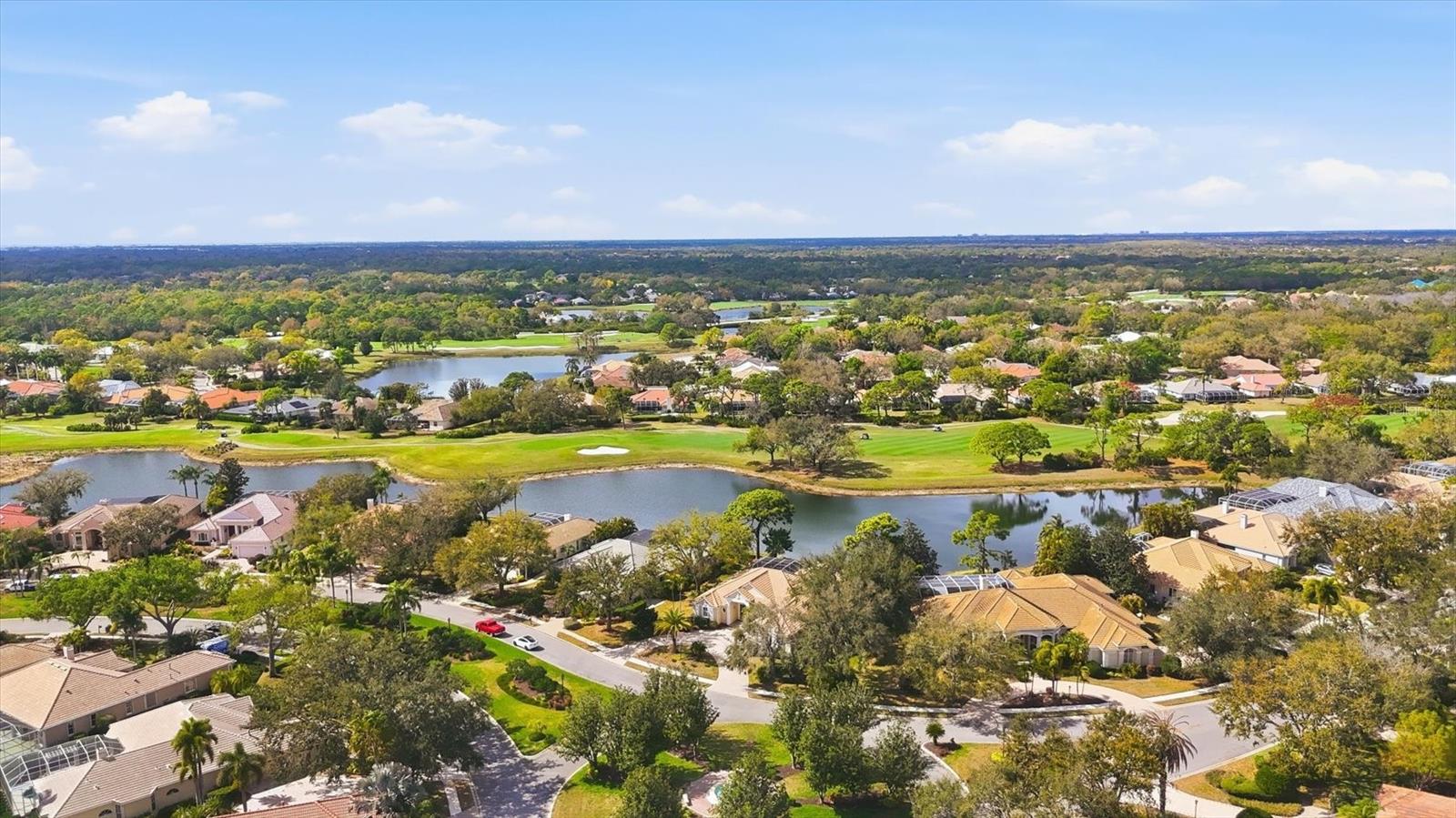 UNIVERSITY PARK COUNTRY CLUB - Residential