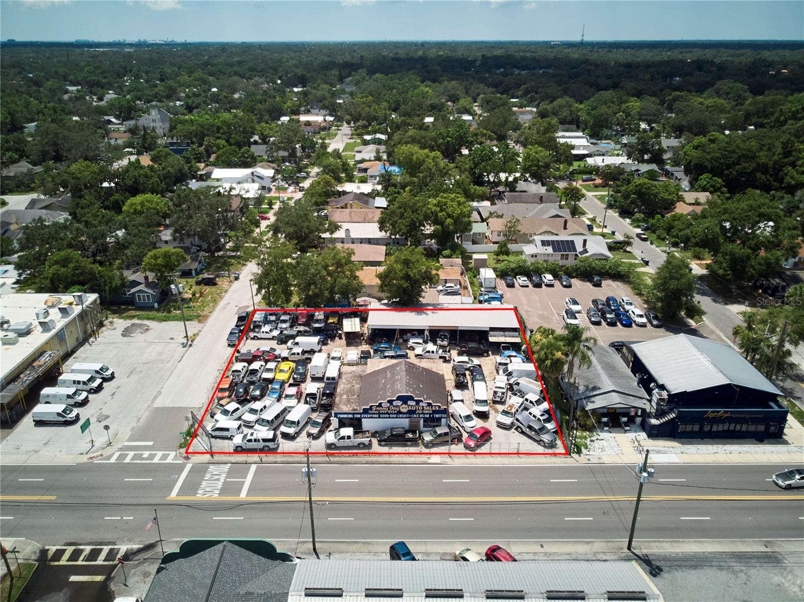 NORTH PARK ANNEX - Commercial Sale