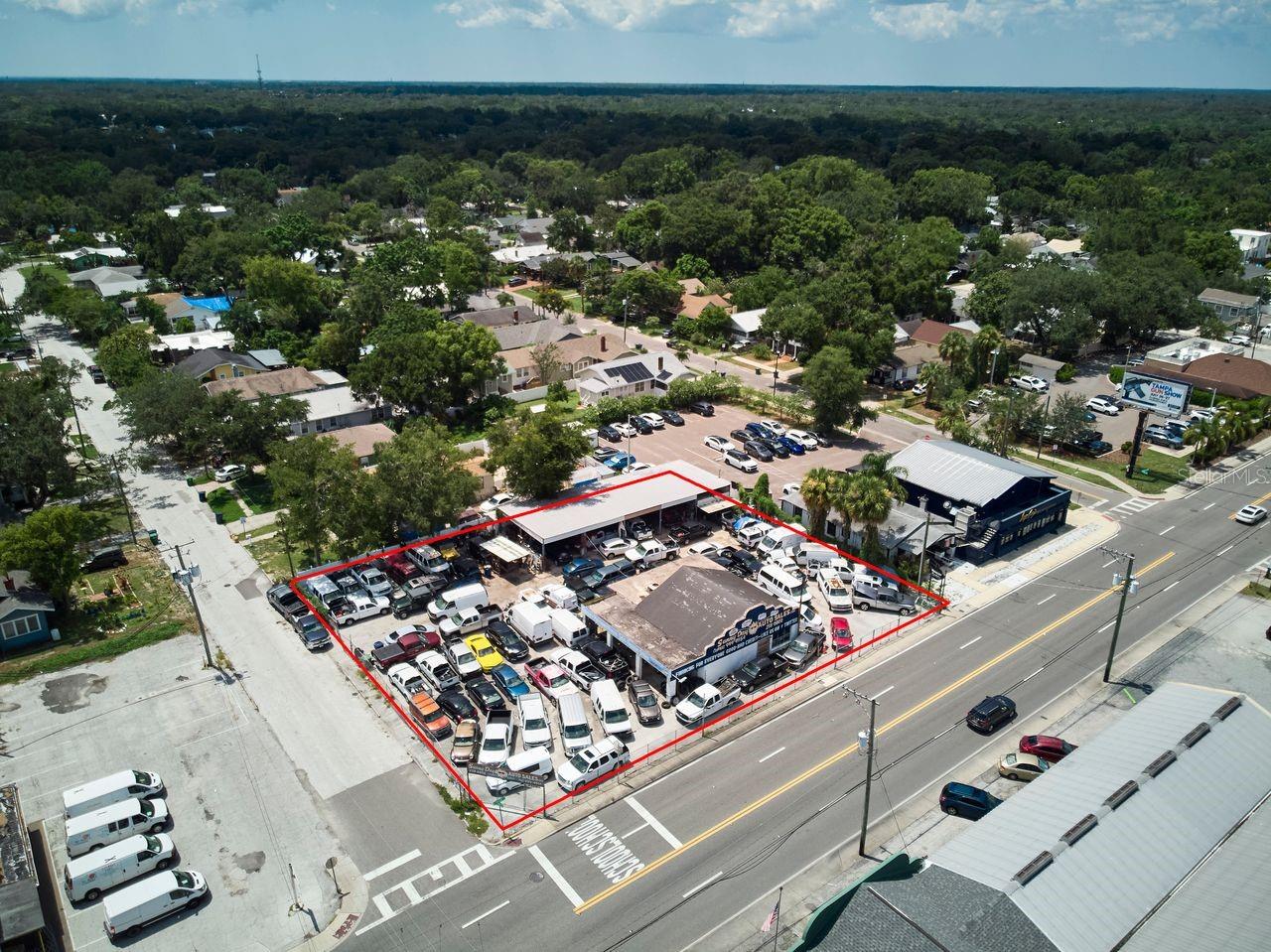 NORTH PARK ANNEX - Commercial Sale