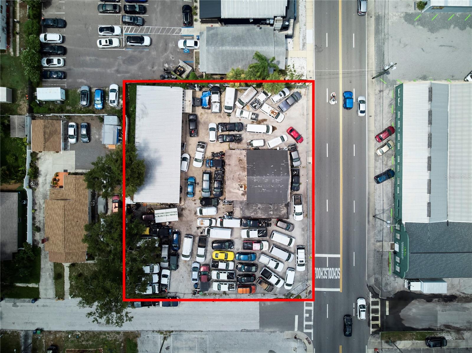 NORTH PARK ANNEX - Commercial Sale