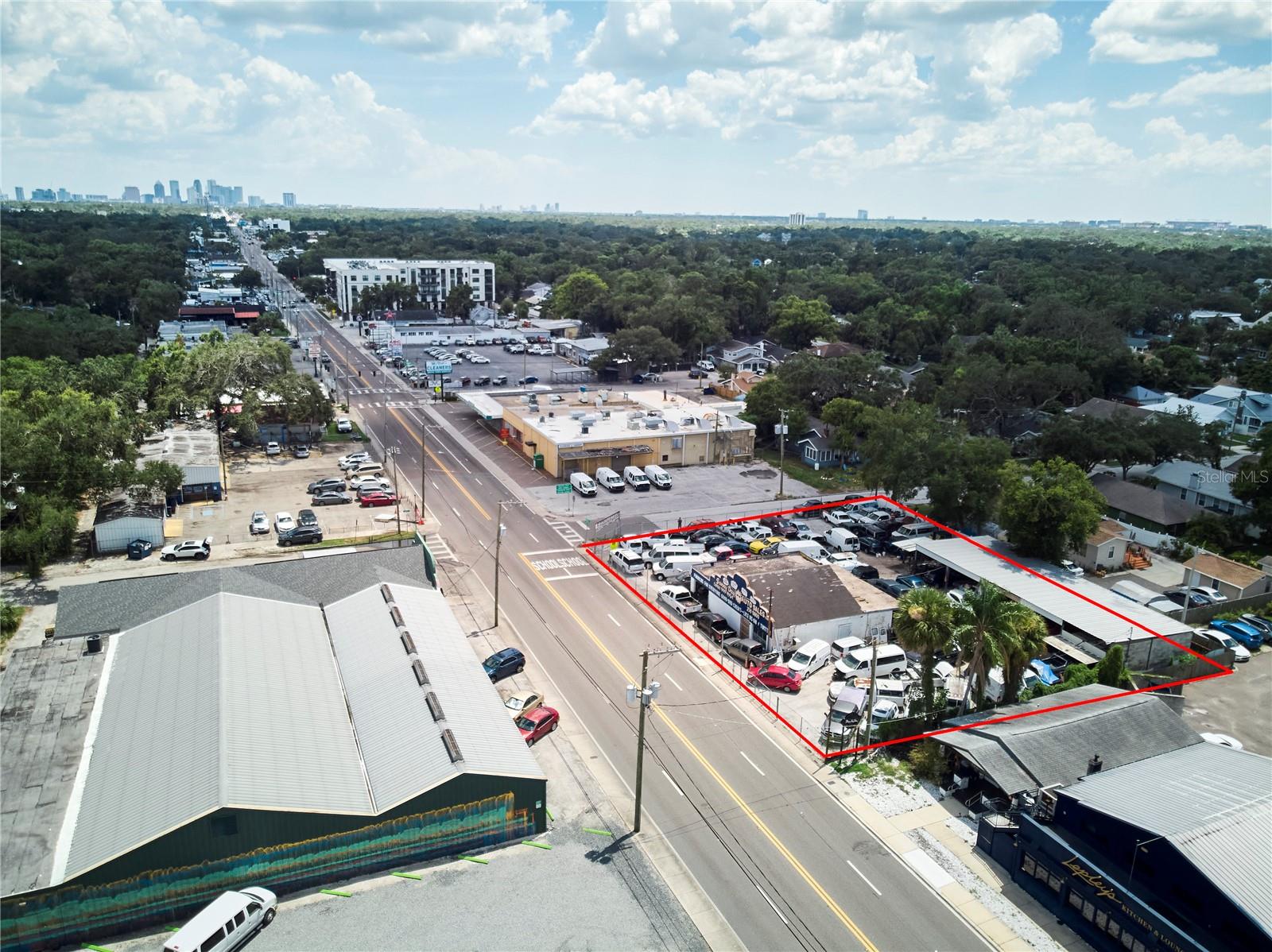 NORTH PARK ANNEX - Commercial Sale