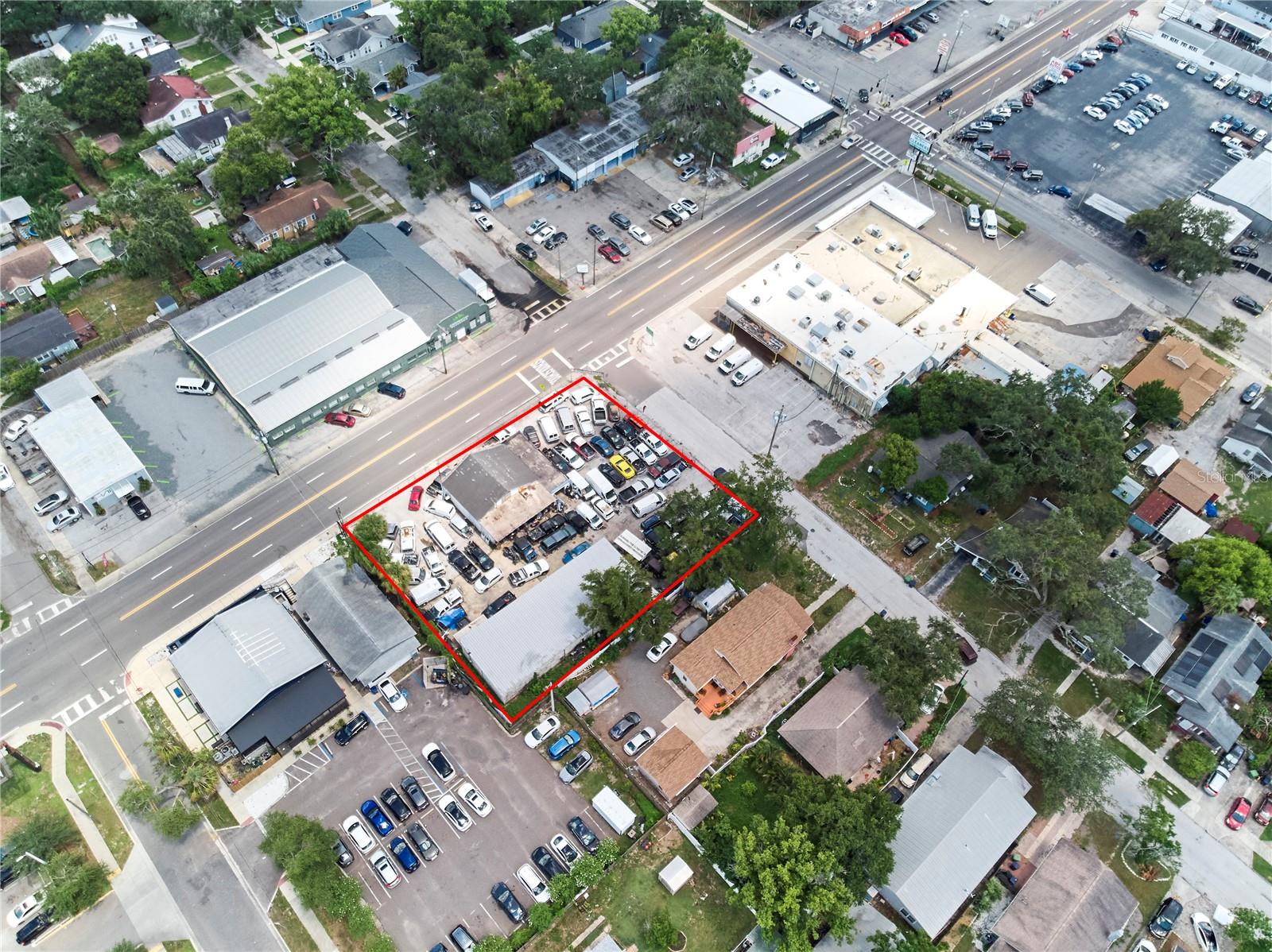 NORTH PARK ANNEX - Commercial Sale