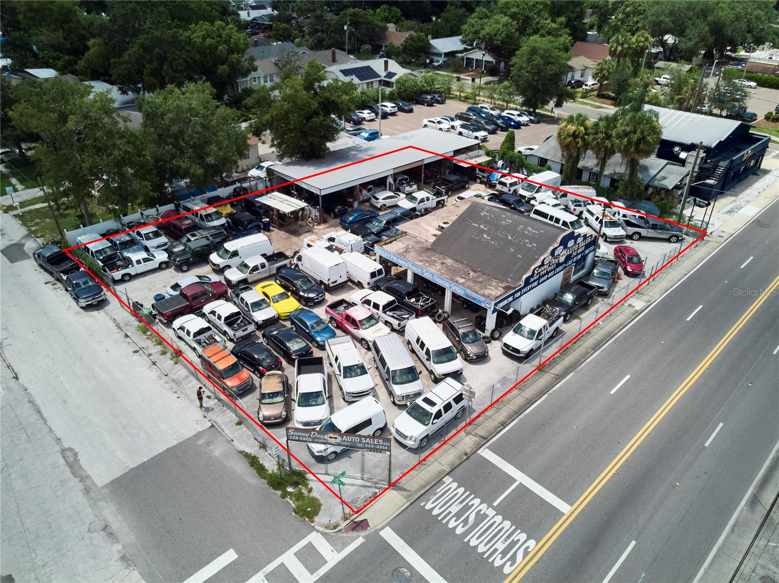 NORTH PARK ANNEX - Commercial Sale