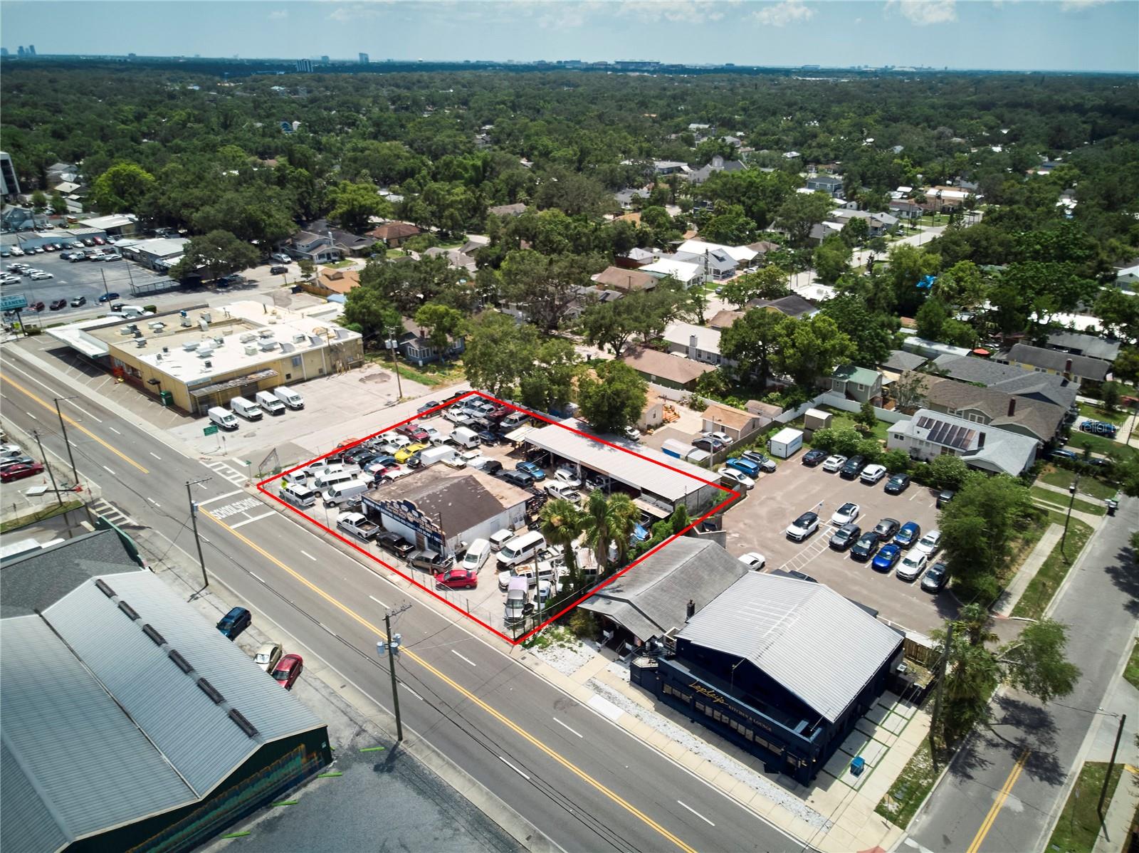 NORTH PARK ANNEX - Commercial Sale