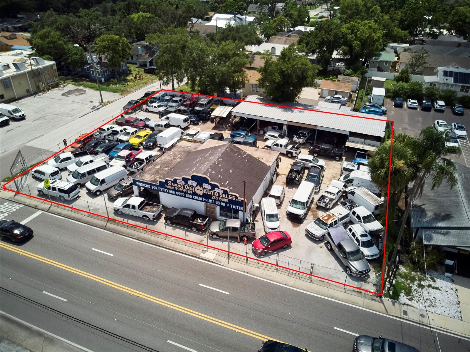 NORTH PARK ANNEX - Commercial Sale