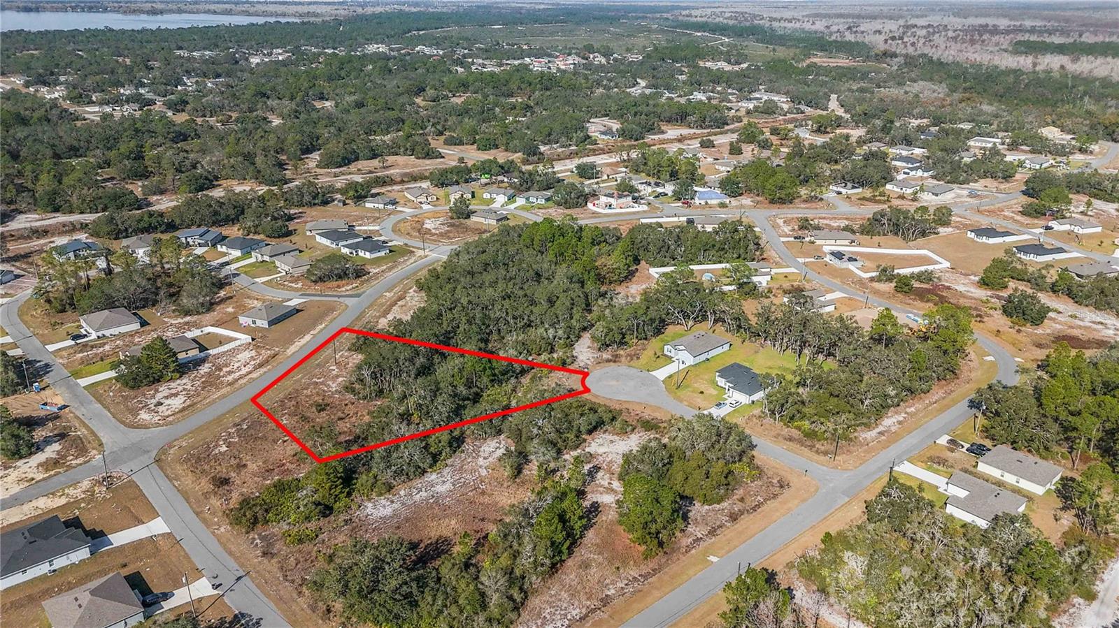 POINCIANA NBRHD 02 EAST VILLAGE 07 - Land