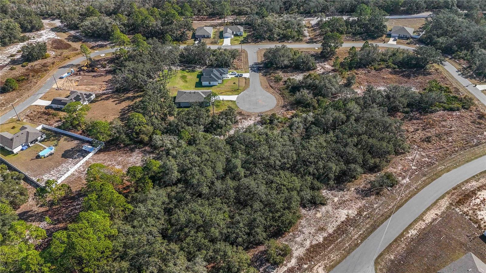 POINCIANA NBRHD 02 EAST VILLAGE 07 - Land