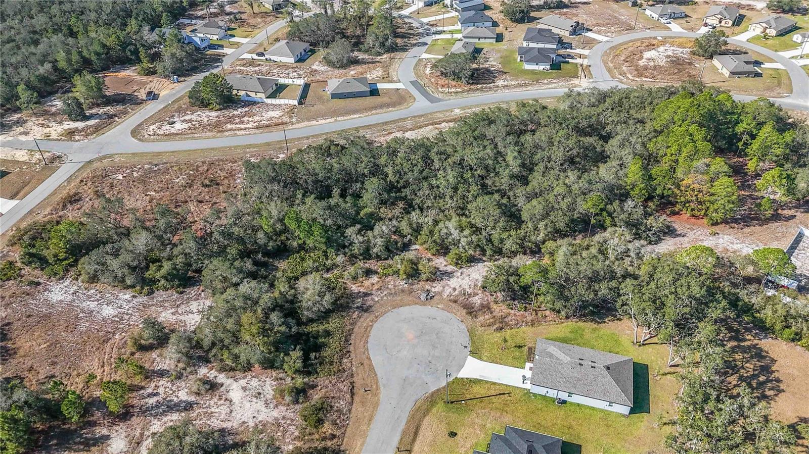 POINCIANA NBRHD 02 EAST VILLAGE 07 - Land