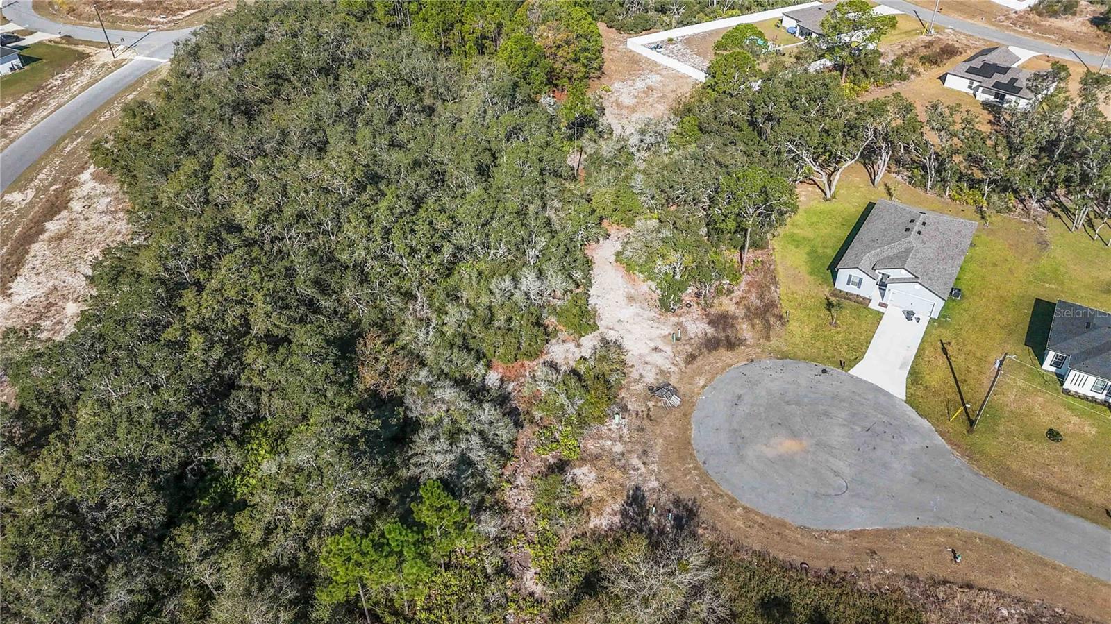 POINCIANA NBRHD 02 EAST VILLAGE 07 - Land