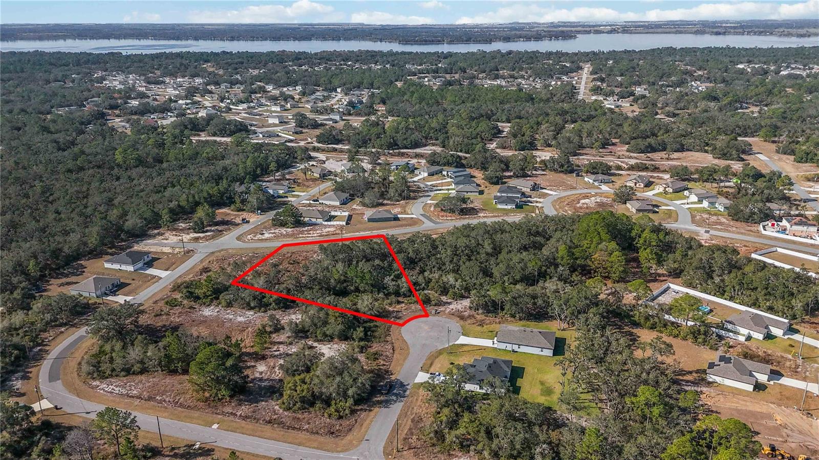 POINCIANA NBRHD 02 EAST VILLAGE 07 - Land