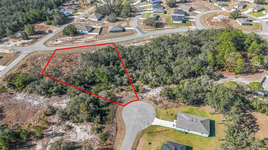 Build your dream home on this spacious 0.61-acre vacant lot located in the growing community of Poinciana, Florida. This oversized parcel offers ample room for a custom residence, outdoor living, and future expansion.  Electric and water service are available, and the property is located within Toho Water Authority’s service area. Toho Water offers a Contribution in Aid of Construction (CIAC) Utility Line Extension Program, designed to support builders who lead utility line extension projects on behalf of Toho. Enjoy the peaceful setting while remaining convenient to shopping, dining, schools, and major roadways. Whether you are a builder, investor, or future homeowner, this lot presents an excellent opportunity to build in an area with ongoing growth and development.