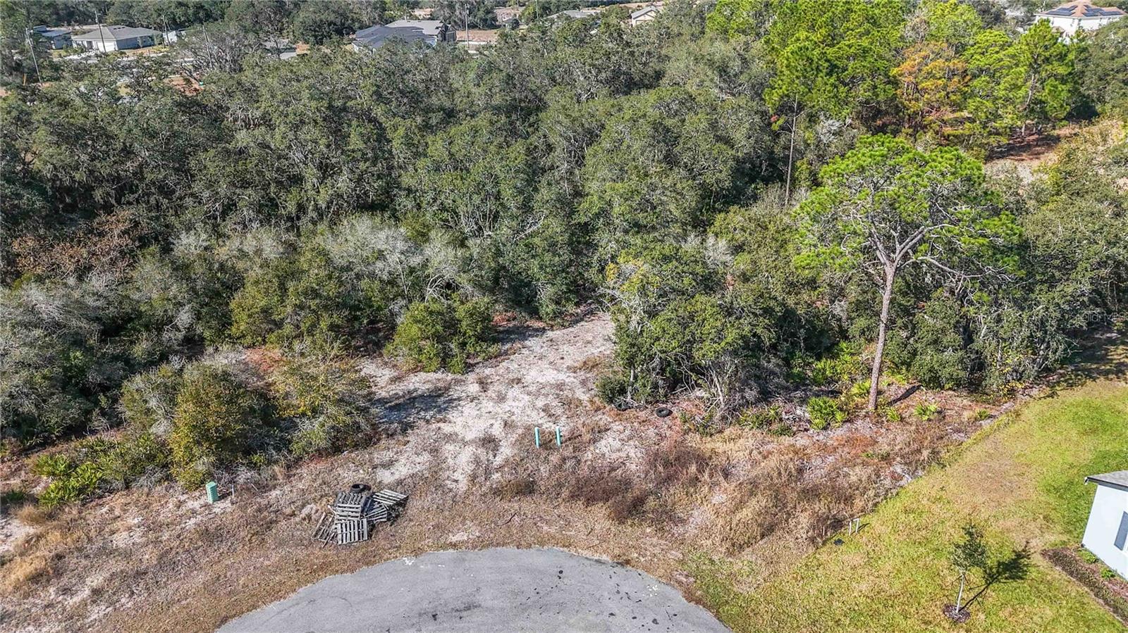 POINCIANA NBRHD 02 EAST VILLAGE 07 - Land