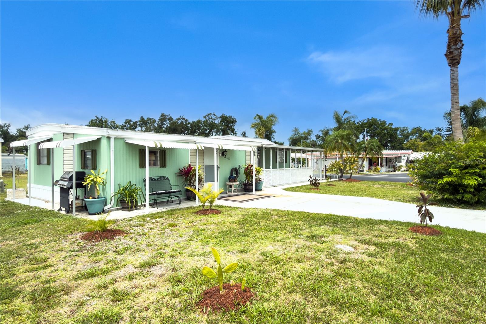 TERRA SIESTA MOBILE HOME PARK CO-OP - Residential