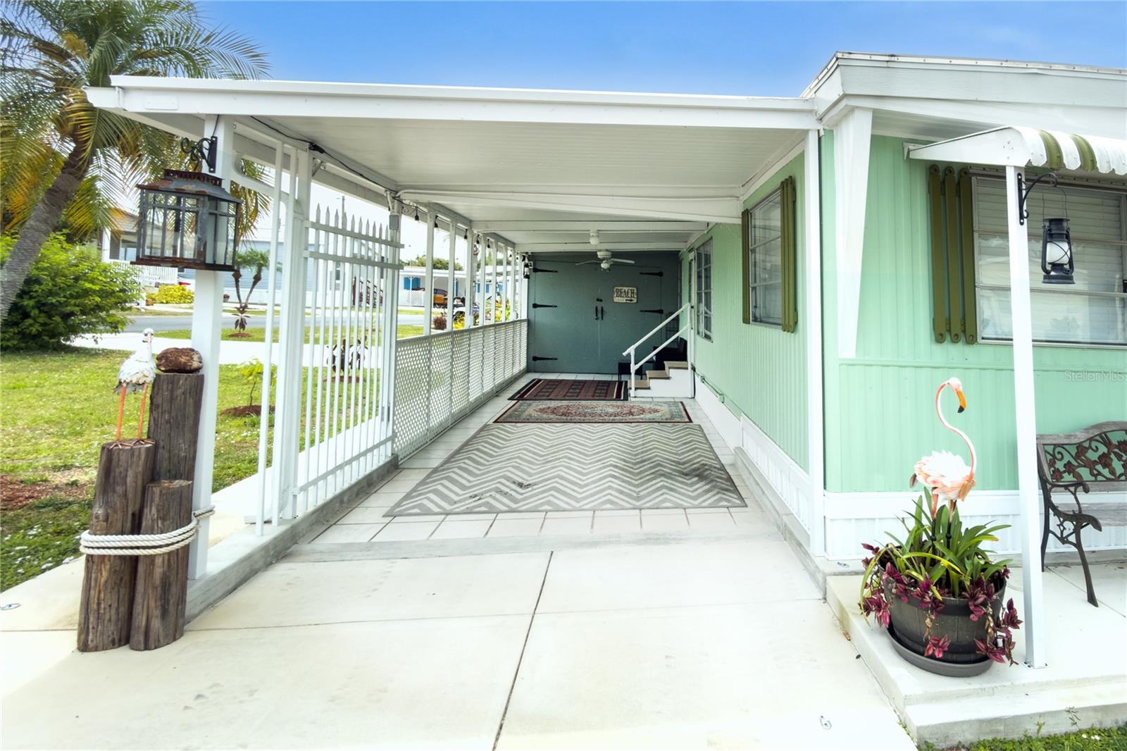 TERRA SIESTA MOBILE HOME PARK CO-OP - Residential