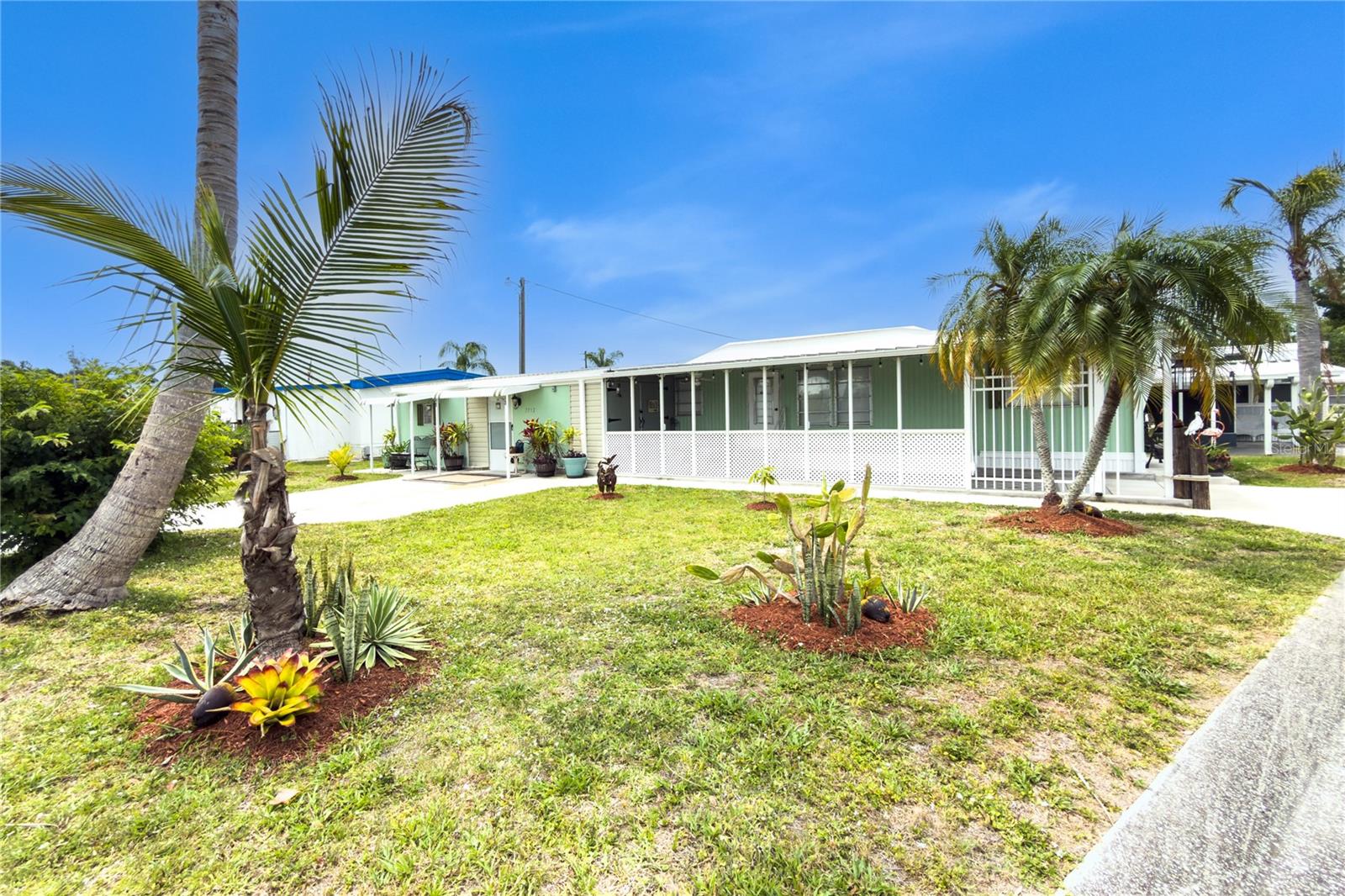 TERRA SIESTA MOBILE HOME PARK CO-OP - Residential