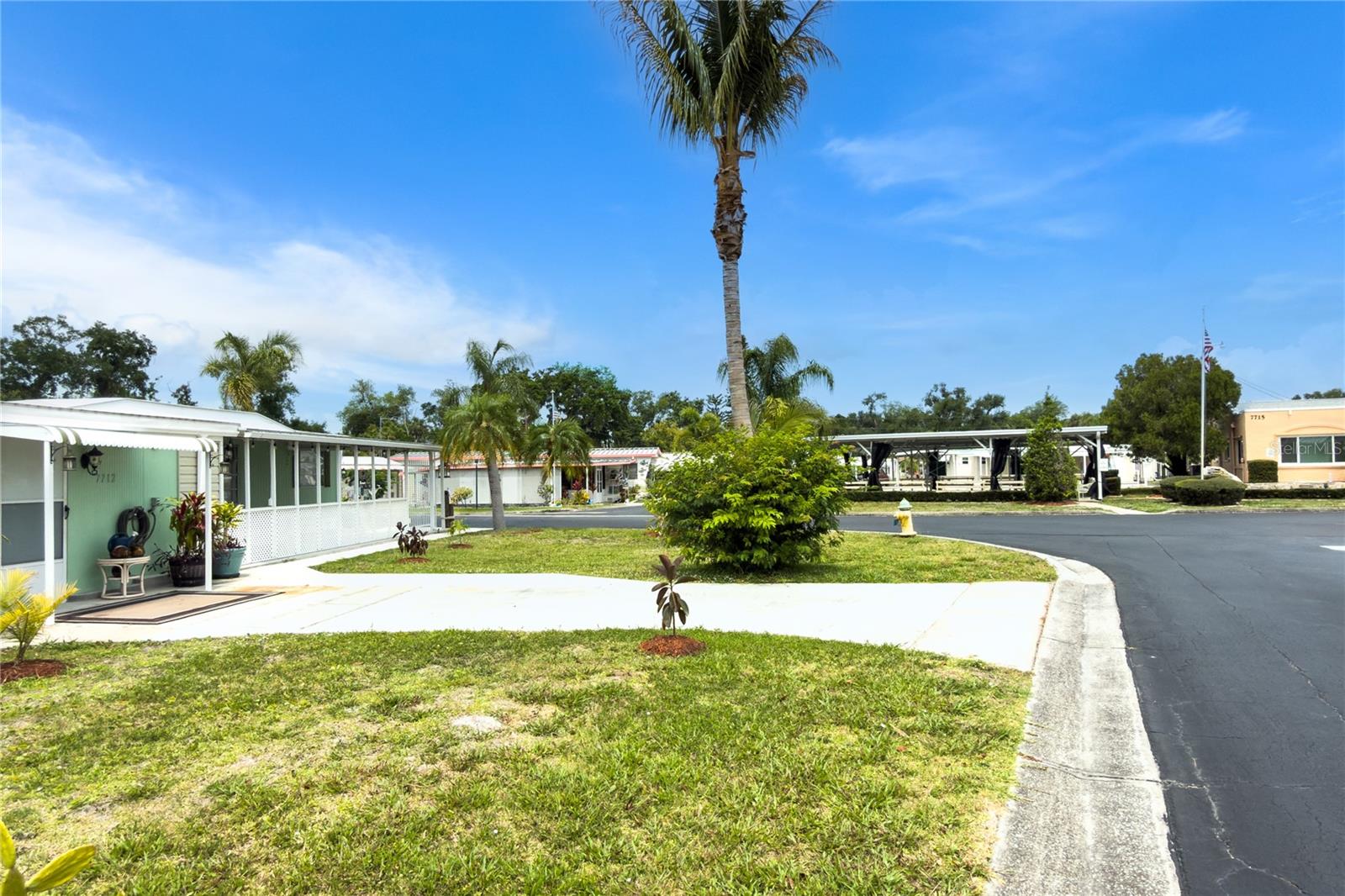 TERRA SIESTA MOBILE HOME PARK CO-OP - Residential