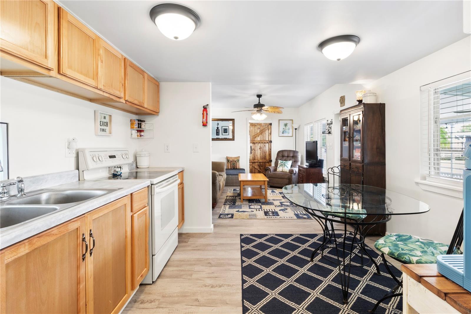 TERRA SIESTA MOBILE HOME PARK CO-OP - Residential