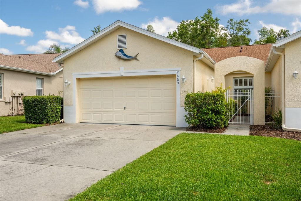 Photo of 21209 Diamonte Drive, Land O Lakes, FL 34637 (MLS # TB8390780)