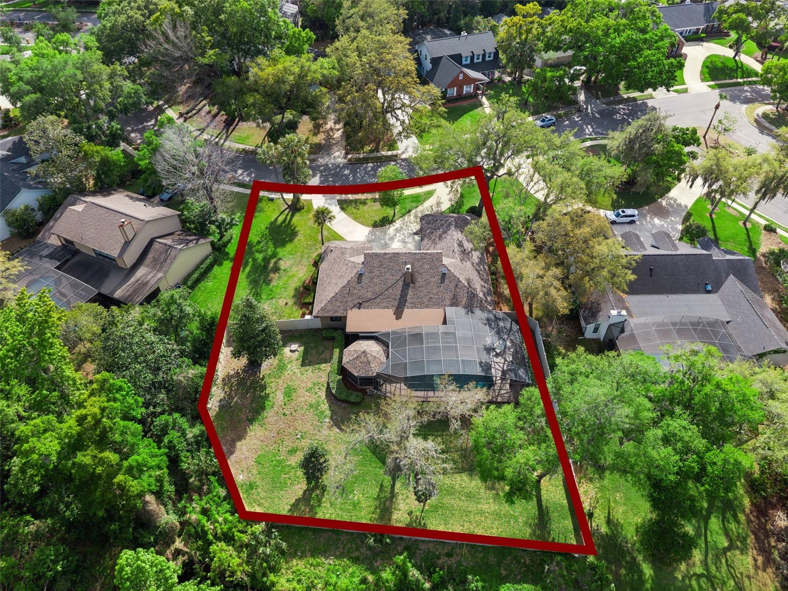 SWEETWATER OAKS SEC 13 - Residential