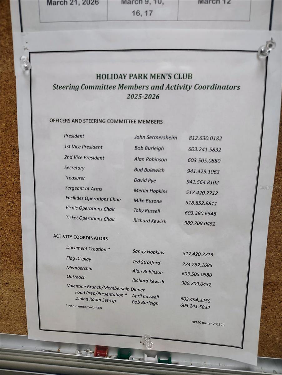 HOLIDAY PARK - Residential