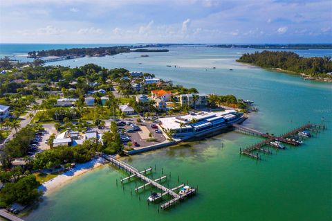 A home in LONGBOAT KEY