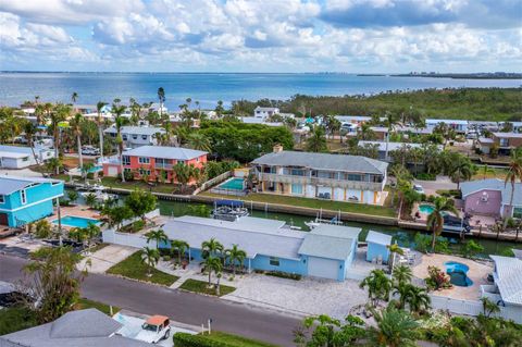 A home in LONGBOAT KEY