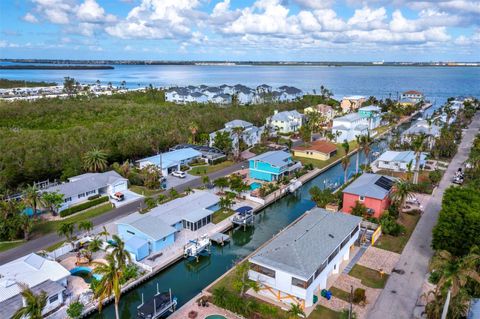 A home in LONGBOAT KEY