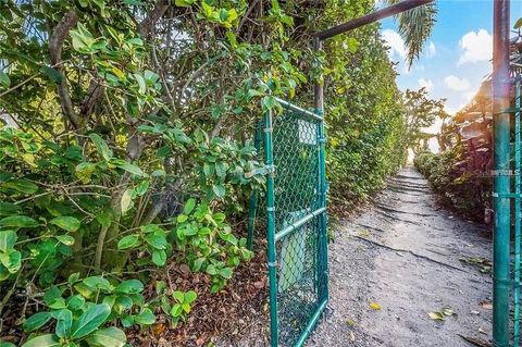 A home in LONGBOAT KEY