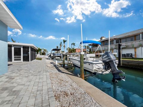 A home in LONGBOAT KEY