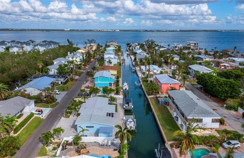 A home in LONGBOAT KEY