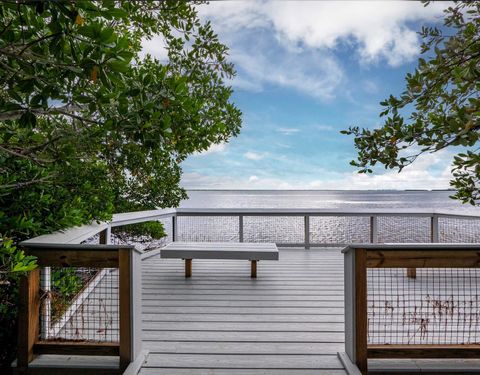 A home in LONGBOAT KEY