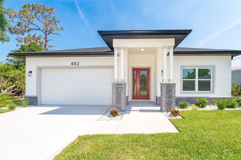 482 SUNSET ROAD N ROTONDA WEST FL 33947