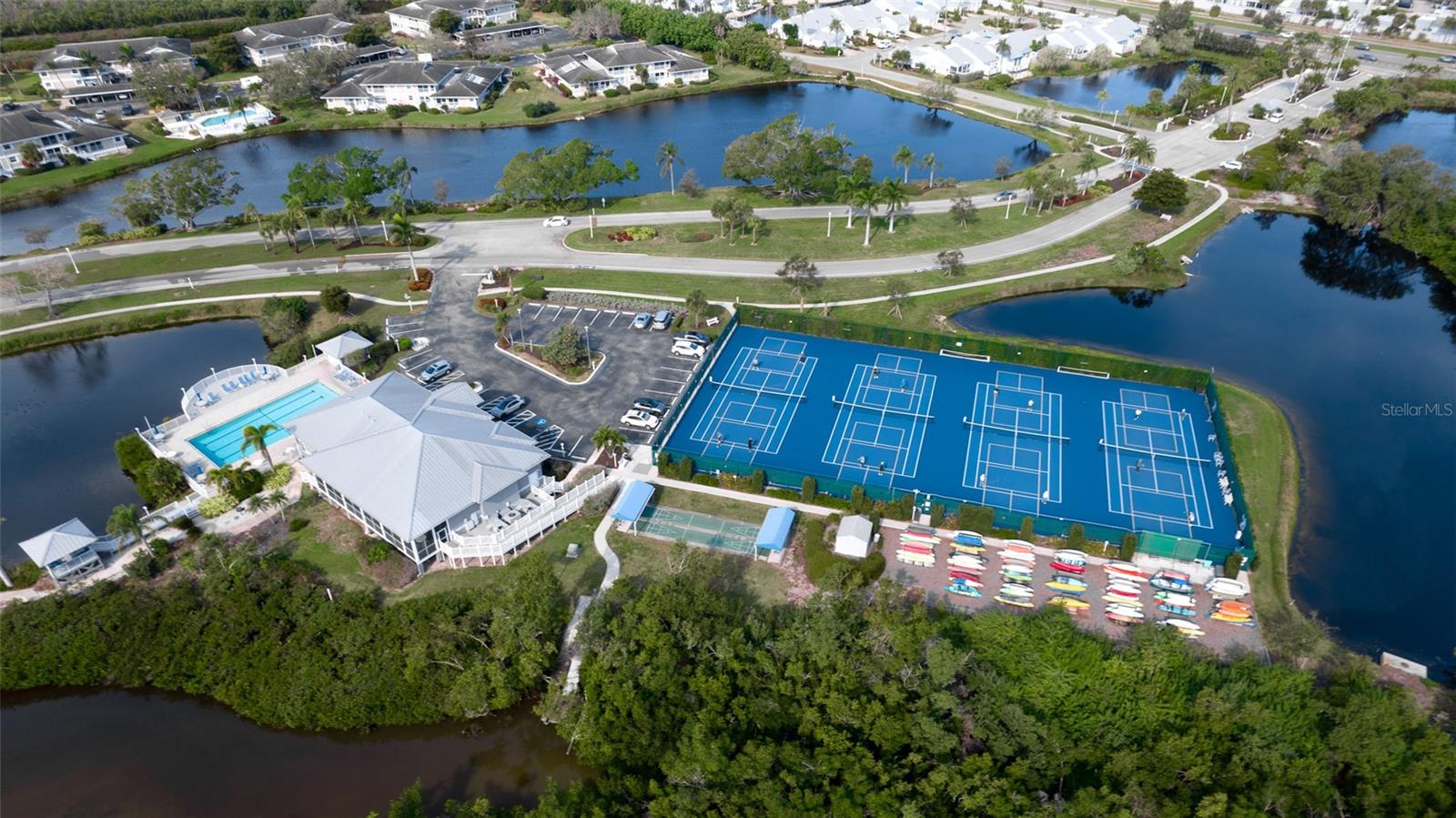 43 WATERSIDE LANE 1 AT PERICO - Residential