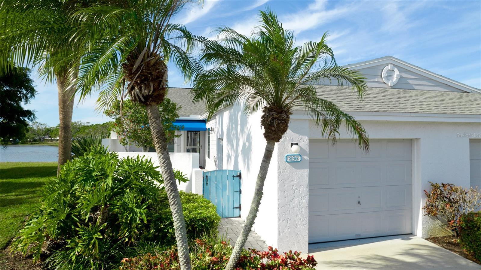 43 WATERSIDE LANE 1 AT PERICO - Residential