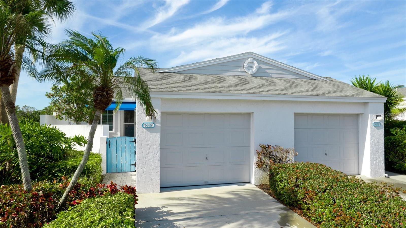 43 WATERSIDE LANE 1 AT PERICO - Residential