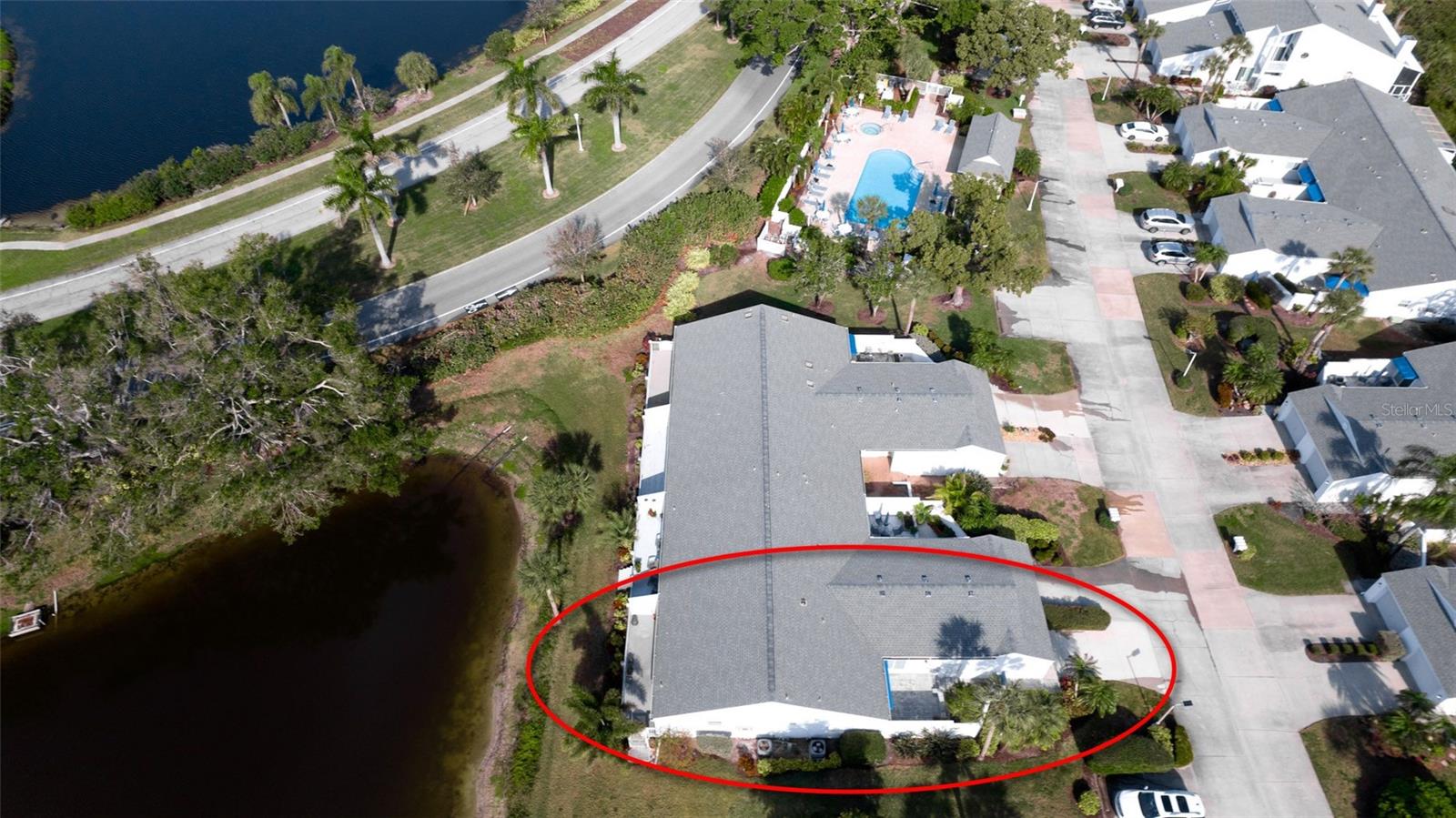 43 WATERSIDE LANE 1 AT PERICO - Residential