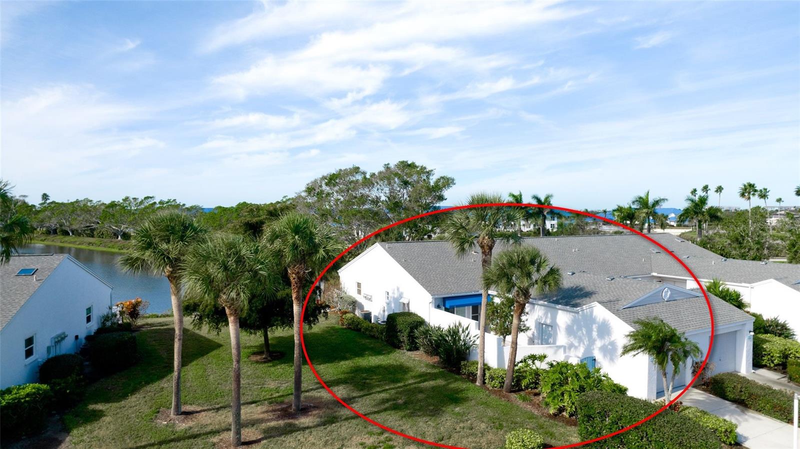 43 WATERSIDE LANE 1 AT PERICO - Residential