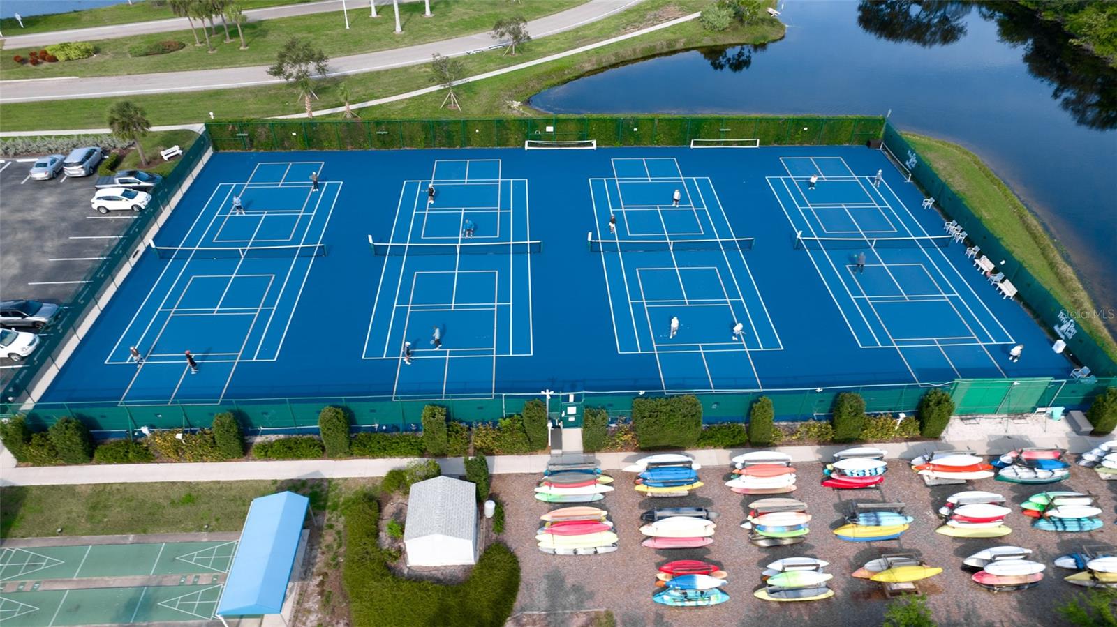 43 WATERSIDE LANE 1 AT PERICO - Residential