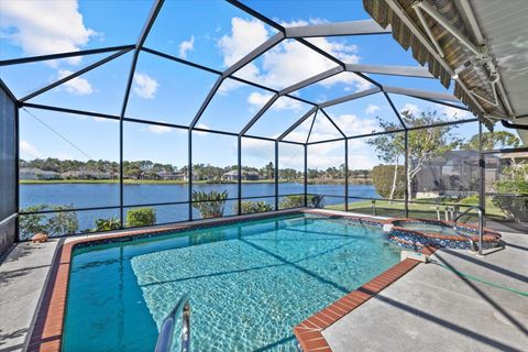 A home in NORTH PORT